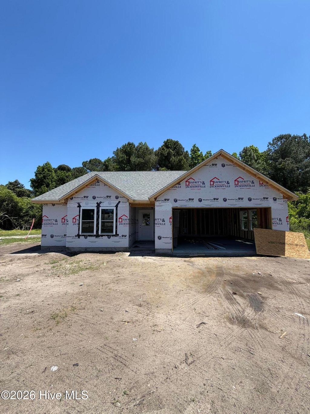 Photo of 111 William Gurganus Road, Maple Hill, NC 28454 (MLS # 100568980)