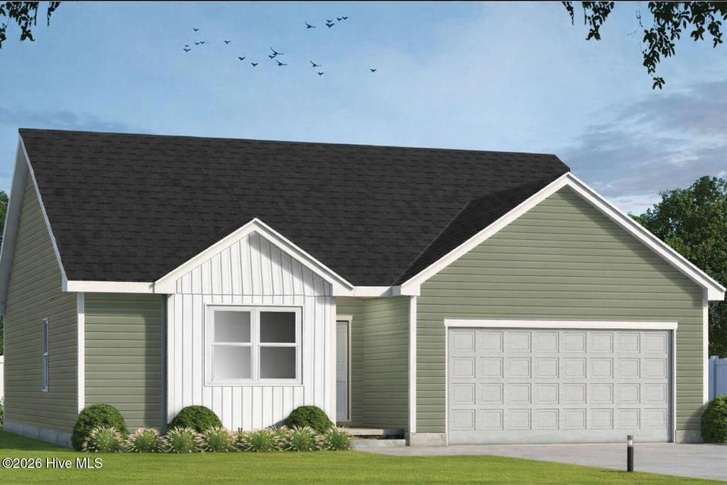 Photo of 111 William Gurganus Road, Maple Hill, NC 28454 (MLS # 100568980)