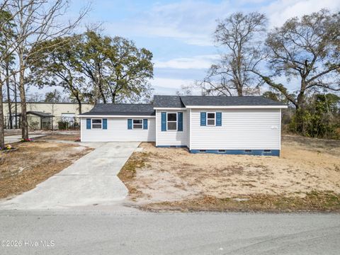 Photo of 155 Bryan Road, Wilmington, NC 28412 (MLS # 100556703)