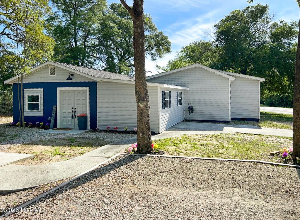 Photo of 155 Bryan Road, Wilmington, NC 28412 (MLS # 100556703)