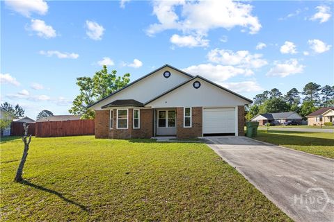 Photo of 816 Waterfiled Drive, Hinesville, GA 31313 (MLS # SA356220)