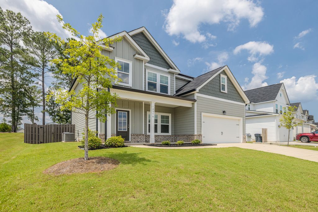Photo of 2576 Traverse Trail, Evans, GA 30809 (MLS # 98252609)