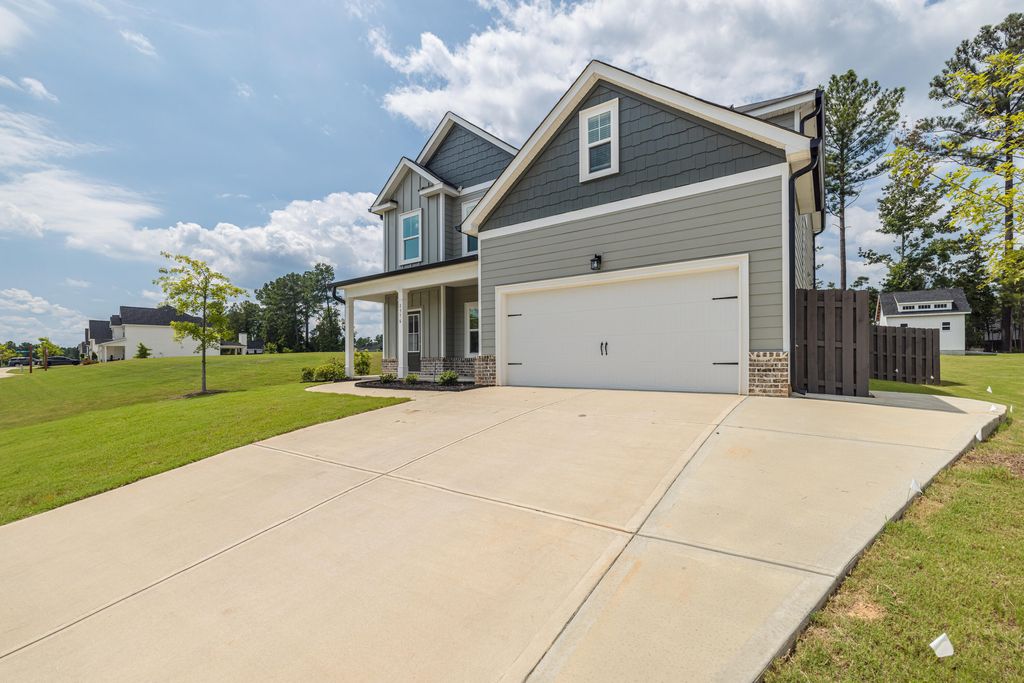 Photo of 2576 Traverse Trail, Evans, GA 30809 (MLS # 98252609)