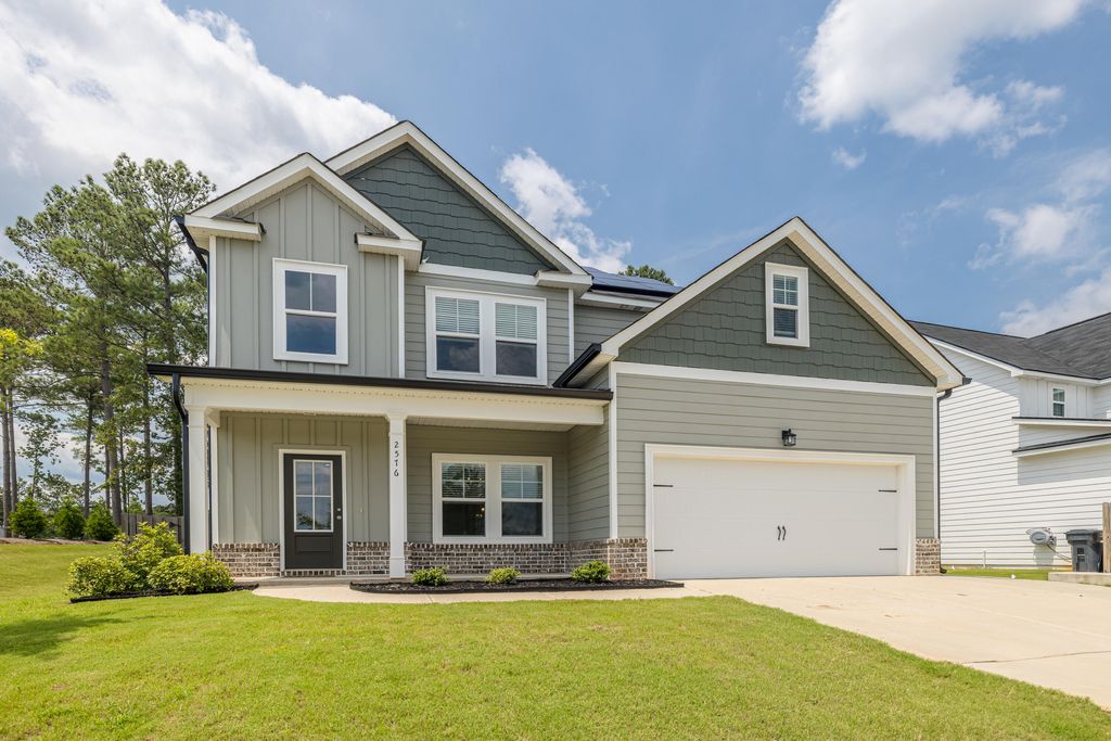 Photo of 2576 Traverse Trail, Evans, GA 30809 (MLS # 98252609)
