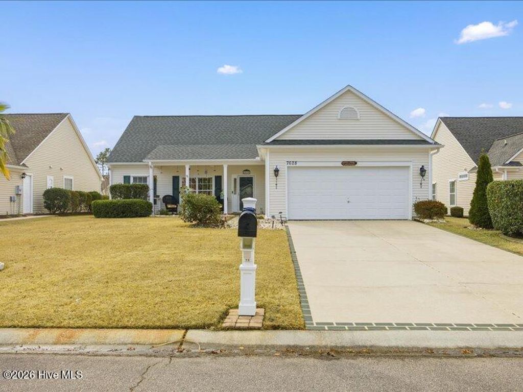 Photo of 7628 Dunbar Drive SW, Sunset Beach, NC 28468 (MLS # 100563793)