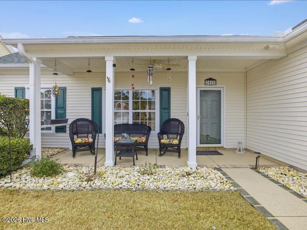Photo of 7628 Dunbar Drive SW, Sunset Beach, NC 28468 (MLS # 100563793)