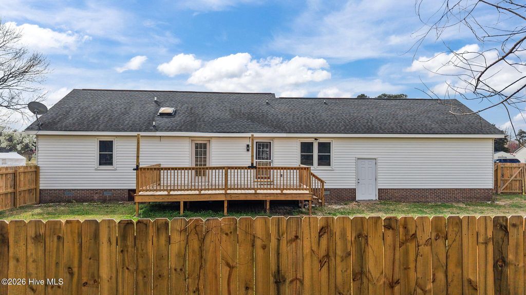 Photo of 141 Pate Circle, Goldsboro, NC 27530 (MLS # 100559488)