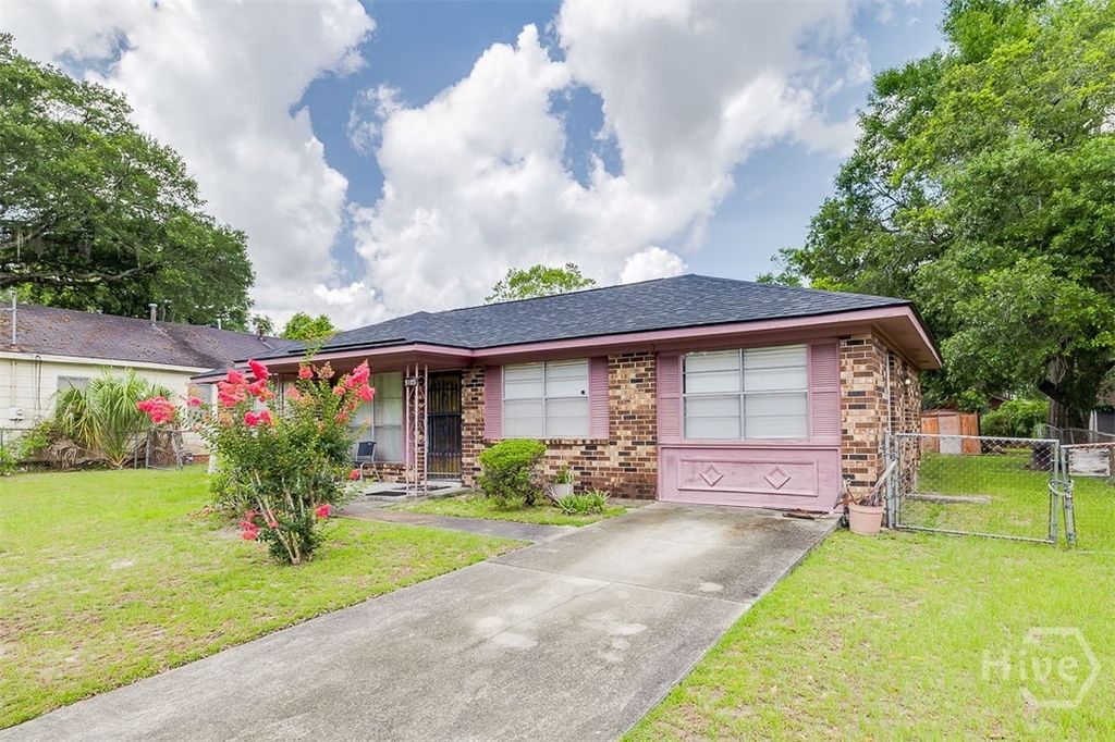 Photo of 5105 Cordell Street, Savannah, GA 31405 (MLS # SA359079)