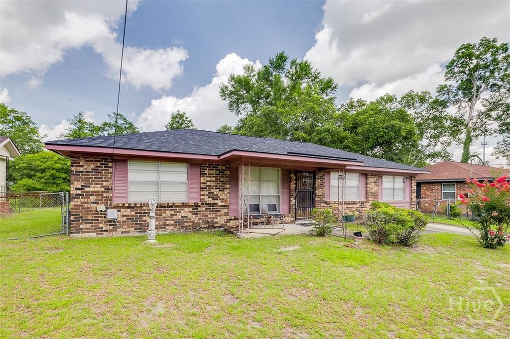 Photo of 5105 Cordell Street, Savannah, GA 31405 (MLS # SA359079)