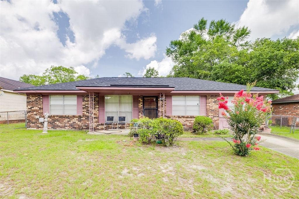 Photo of 5105 Cordell Street, Savannah, GA 31405 (MLS # SA359079)