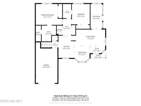 Tiny photo for 3407 Belmont Circle, Wilmington, NC 28405 (MLS # 100610768)