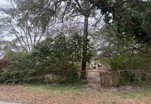 Vacant Land For Sale - 1623 Kennedy Street<br/> Ocean Isle Beach, NC 28469