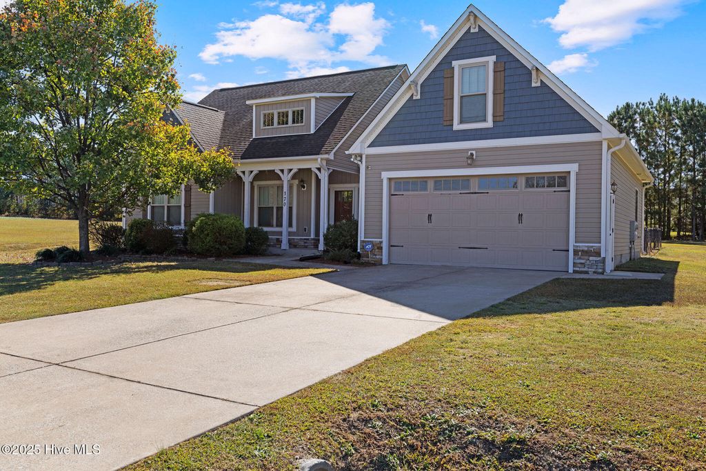 Photo of 170 Camden Place Street, Princeton, NC 27569 (MLS # 100539116)