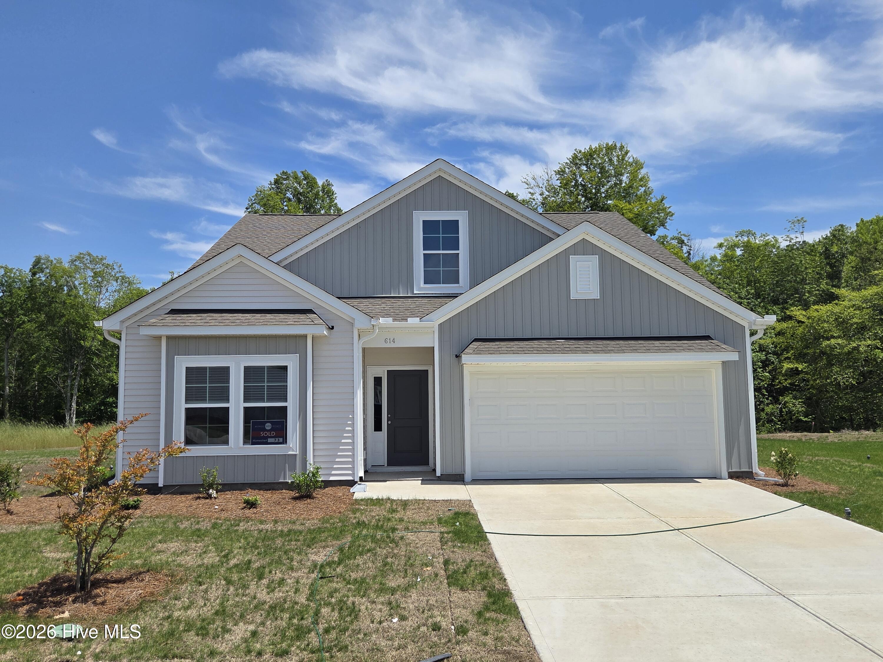 614 Hicks Court