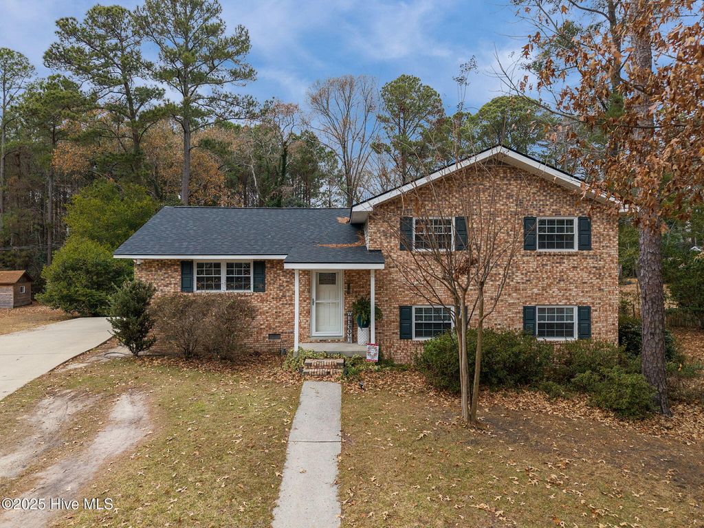 Photo of 206 Pamlico Drive, Washington, NC 27889 (MLS # 100545506)