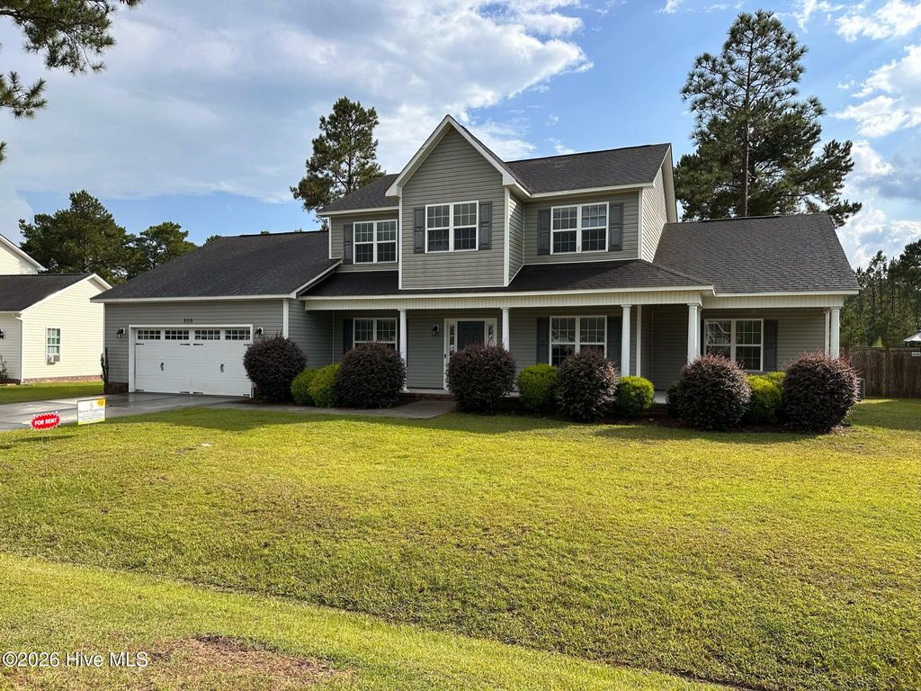 Photo of 209 Pineflat Way, Hubert, NC 28539 (MLS # 100557868)