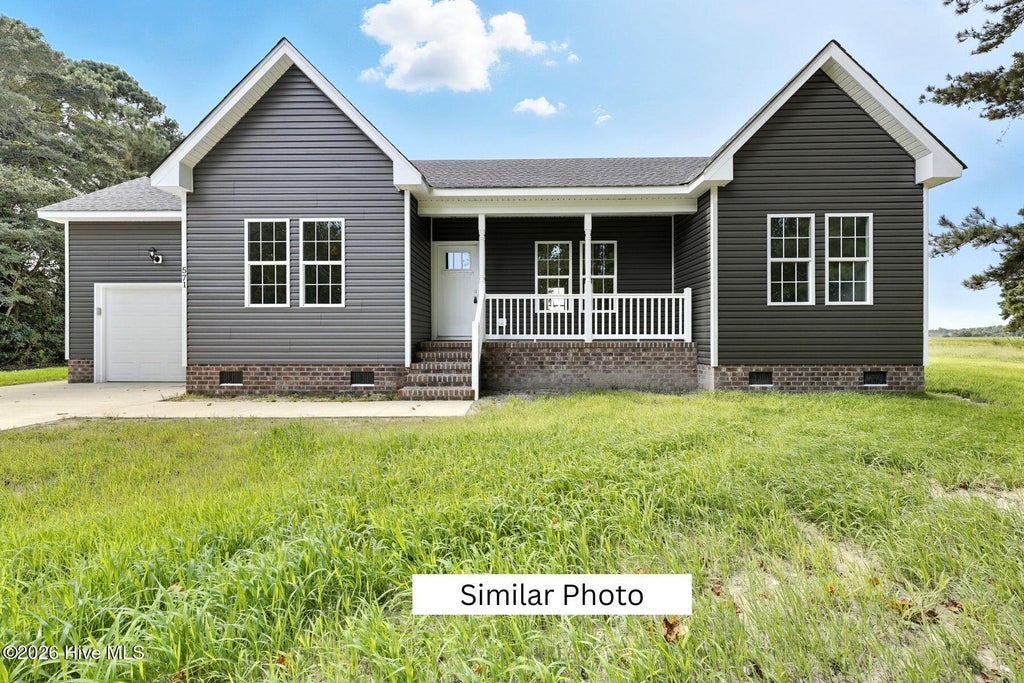 Photo of 1145 Four Forks Road, Elizabeth City, NC 27909 (MLS # 100592399)