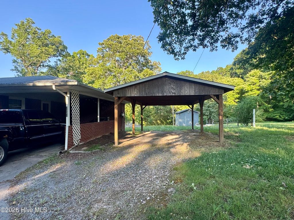 Photo of 3229 Bennett Siler City Road, Bennett, NC 27208 (MLS # 100572998)