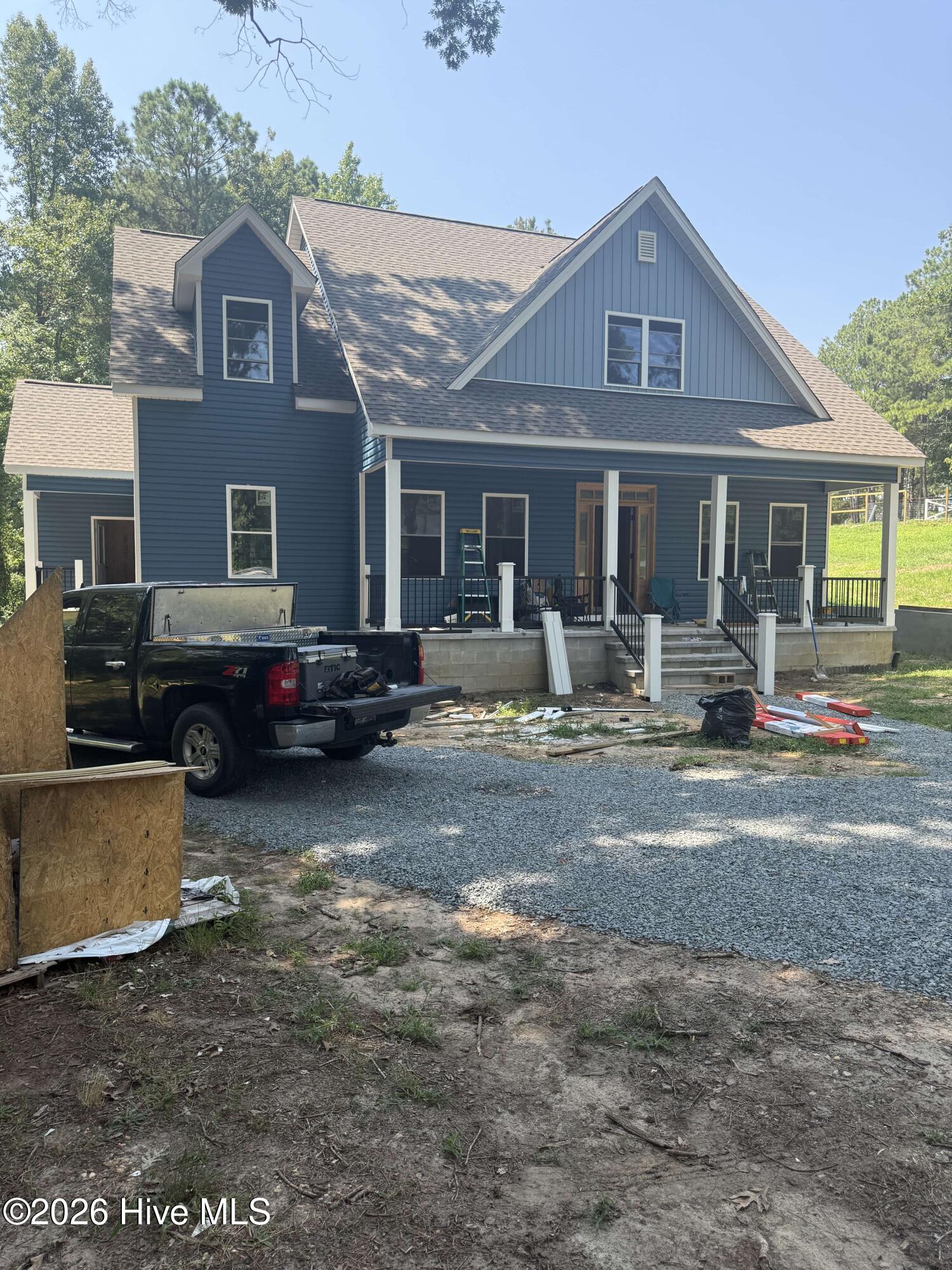 160 Helms Dogwood Road, Benson, NC, 27504