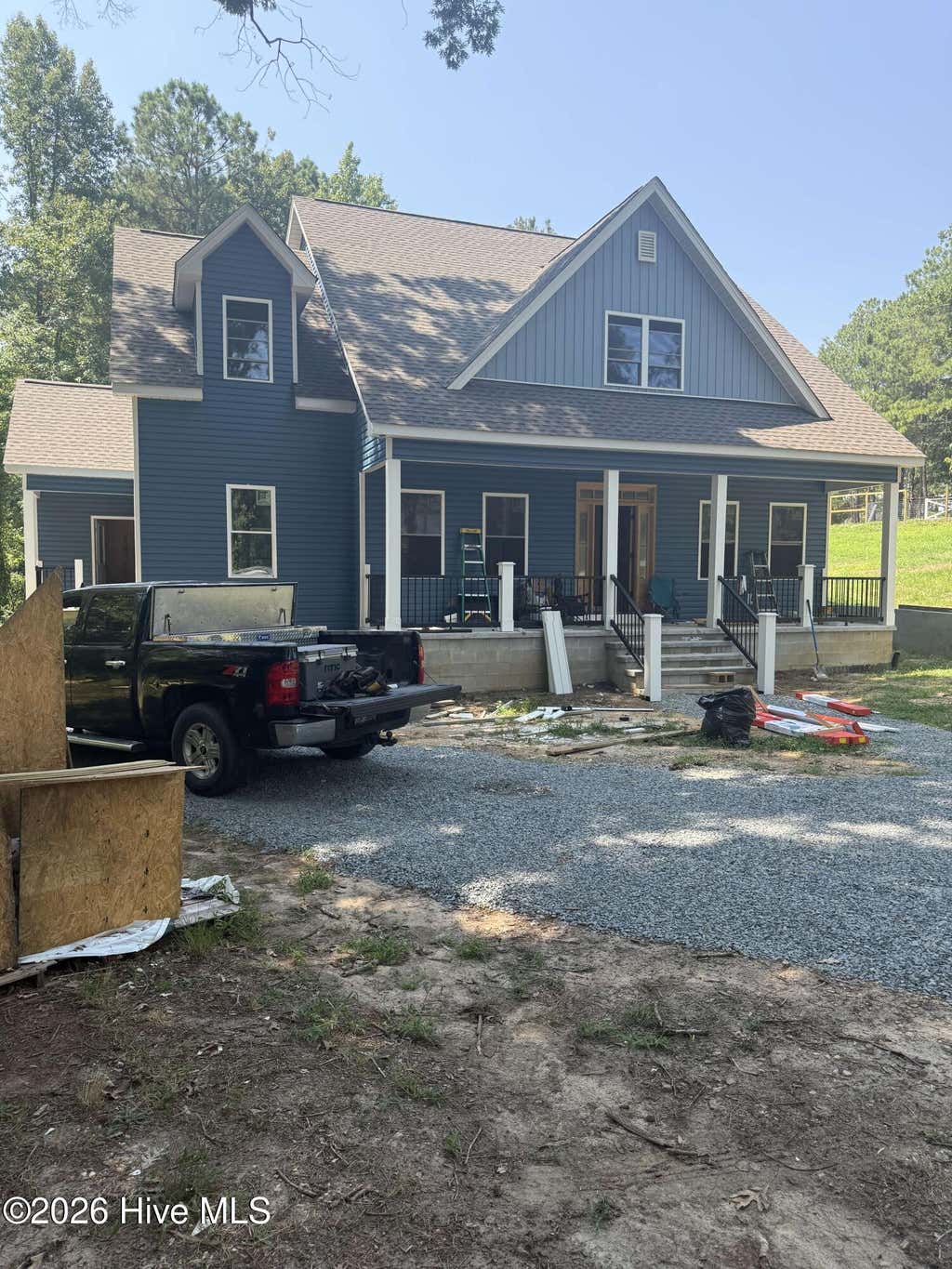 Photo of 160 Helms Dogwood Road, Benson, NC 27504 (MLS # 100591788)