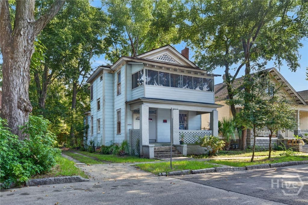 Photo of 1120 E 33rd Street, Savannah, GA 31404 (MLS # SA362609)