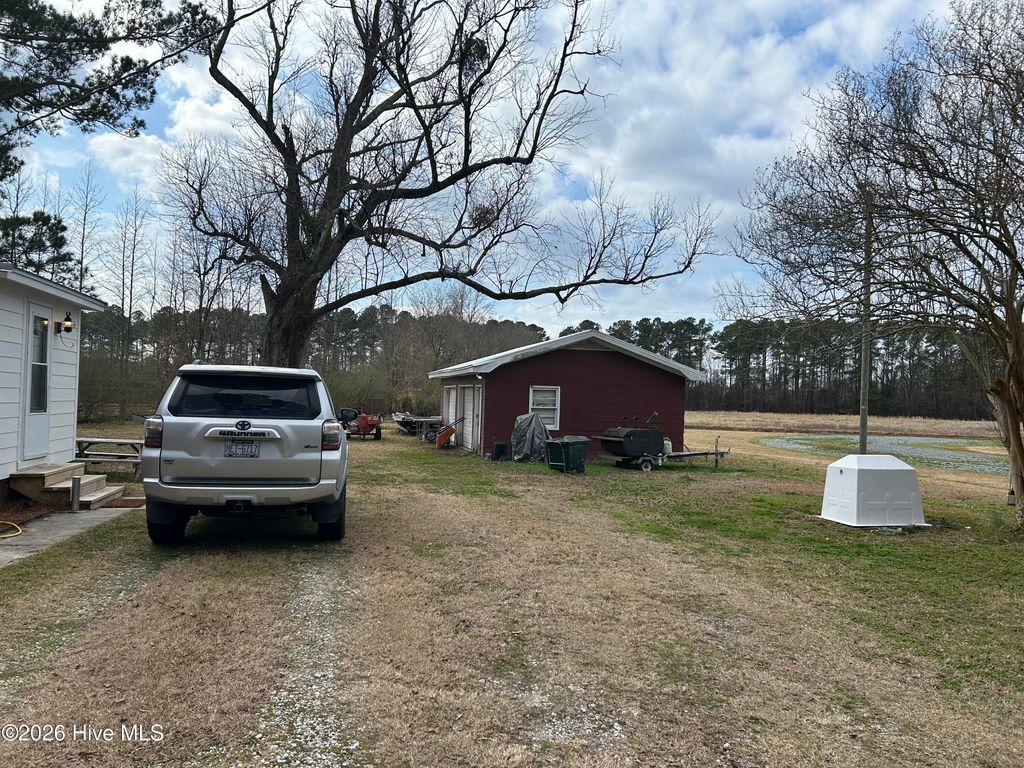 Photo of 3515 Watha Road, Willard, NC 28478 (MLS # 100550206)