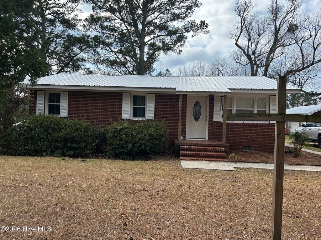 Photo of 3515 Watha Road, Willard, NC 28478 (MLS # 100550206)