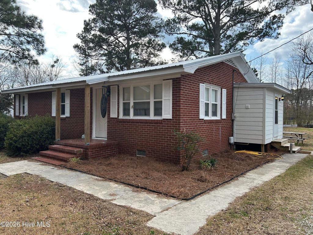 Photo of 3515 Watha Road, Willard, NC 28478 (MLS # 100550206)