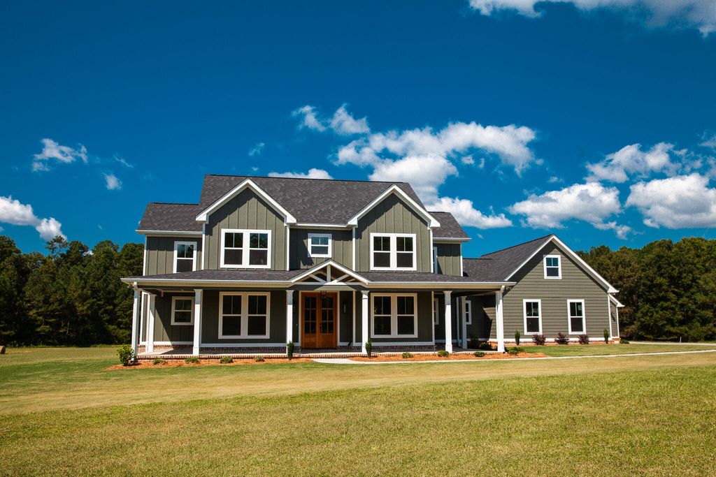 Photo of 3540 Mistletoe Road, Appling, GA 30802 (MLS # 553519)