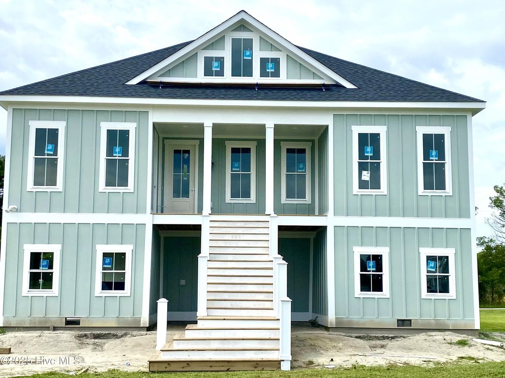 Photo of 4007 Tarpon Drive, Oriental, NC 28571 (MLS # 100524125)