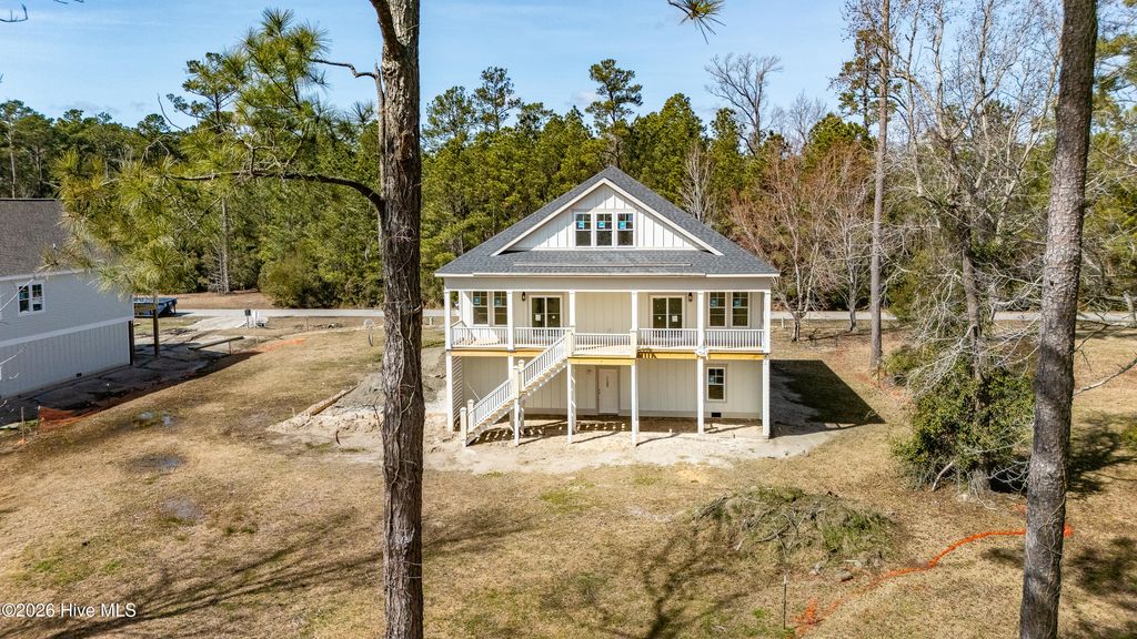 Photo of 4007 Tarpon Drive, Oriental, NC 28571 (MLS # 100524125)