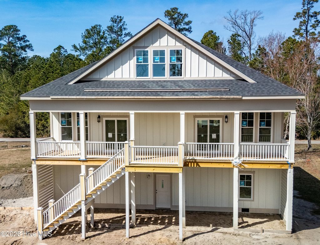 Photo of 4007 Tarpon Drive, Oriental, NC 28571 (MLS # 100524125)