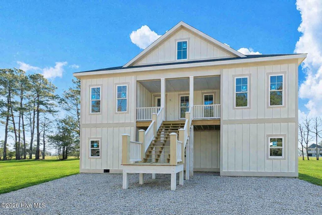 Photo of 4007 Tarpon Drive, Oriental, NC 28571 (MLS # 100524125)