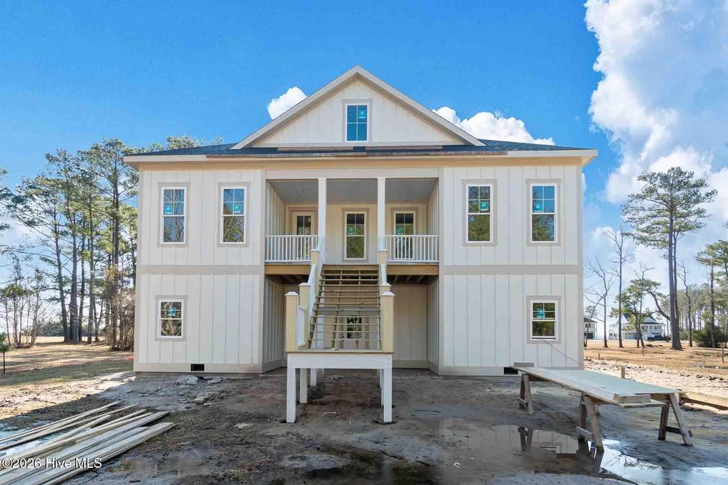 Photo of 4007 Tarpon Drive, Oriental, NC 28571 (MLS # 100524125)