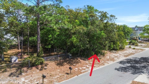Vacant Land For Sale - 48 NE 1st Street<br/> Oak Island, NC 28465