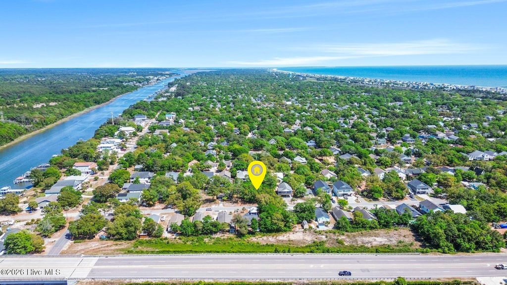 Photo of 48 NE 1st Street, Oak Island, NC 28465 (MLS # 100569919)