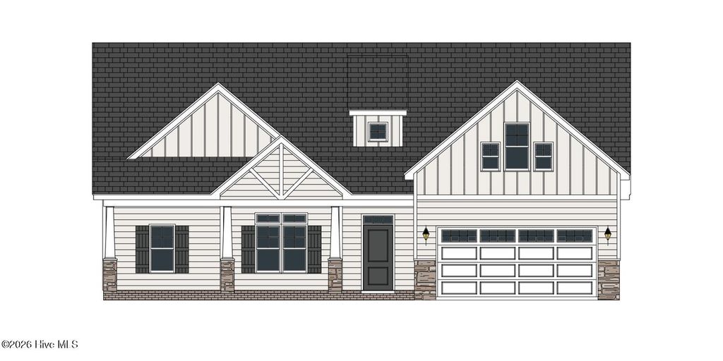 Photo of 803 Lendy Drive, Greenville, NC 27858 (MLS # 100570112)