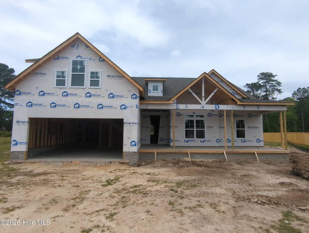 Photo of 803 Lendy Drive, Greenville, NC 27858 (MLS # 100570112)