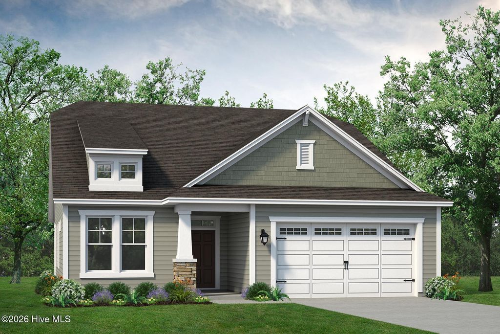 Photo of 1716 Myrica Trail NW, Calabash, NC 28467 (MLS # 100570138)