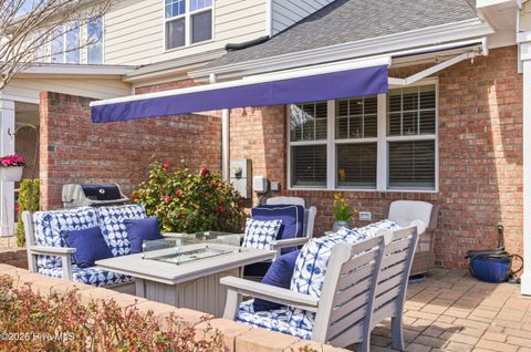 Tiny photo for 424 Newcastleton Drive, Wilmington, NC 28412 (MLS # 100559107)