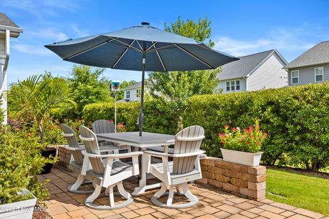 Tiny photo for 424 Newcastleton Drive, Wilmington, NC 28412 (MLS # 100559107)