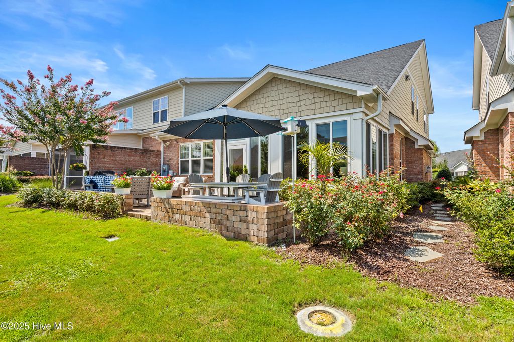 Photo of 424 Newcastleton Drive, Wilmington, NC 28412 (MLS # 100559107)