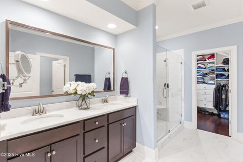 Tiny photo for 424 Newcastleton Drive, Wilmington, NC 28412 (MLS # 100559107)