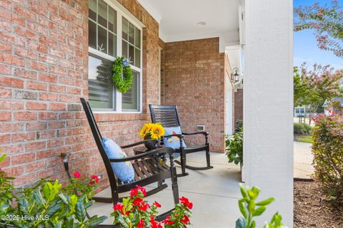 Tiny photo for 424 Newcastleton Drive, Wilmington, NC 28412 (MLS # 100559107)