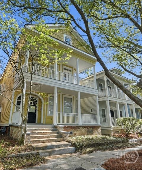 Multifamily For Sale - 512 E Duffy Street<br/> Chatham County, Savannah, GA 31401