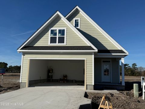 102 Golden Finch Drive Beaufort NC 28516