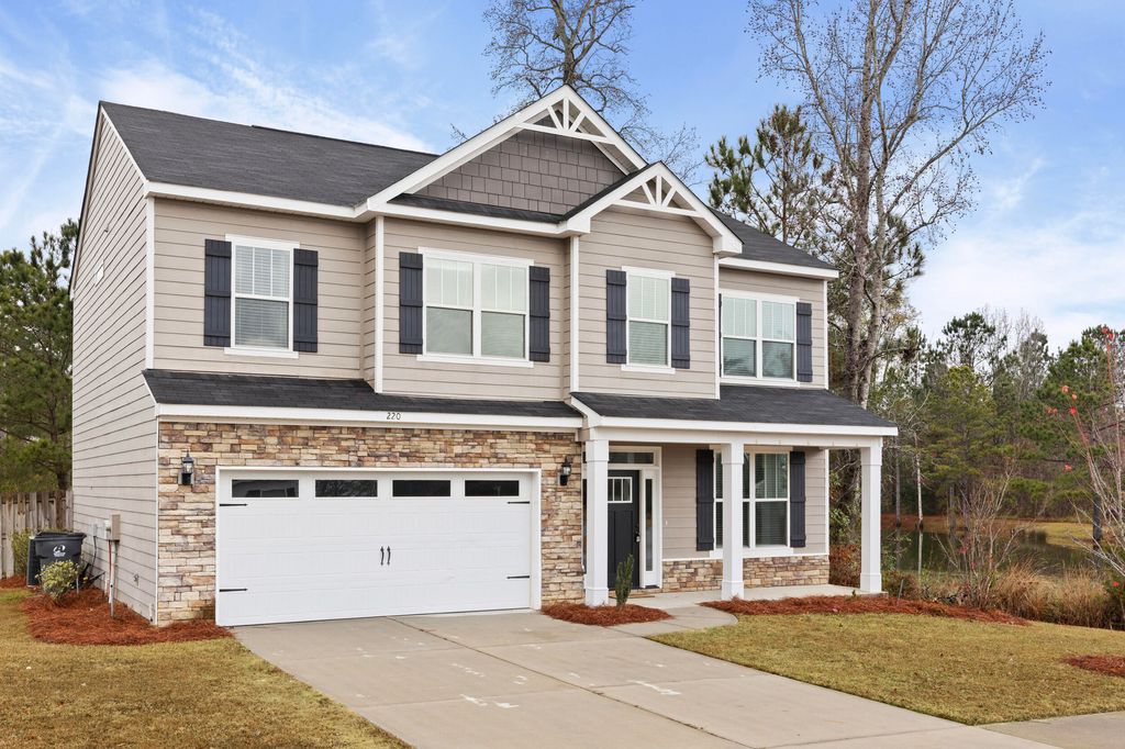 Photo of 220 Swinton Pond Road, Grovetown, GA 30813 (MLS # 550413)