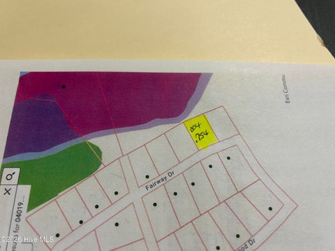 Vacant Land For Sale - 004 Fairway Drive<br/> Laurinburg, NC 28352