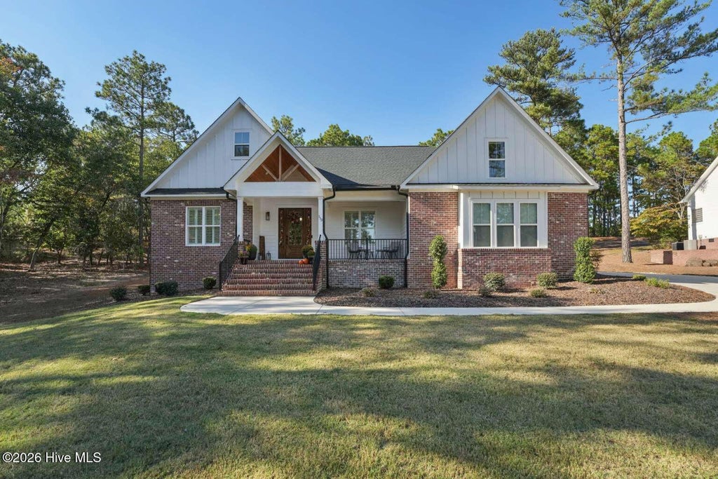 Photo of 113 Pittman Road, Seven Lakes, NC 27376 (MLS # 100611458)