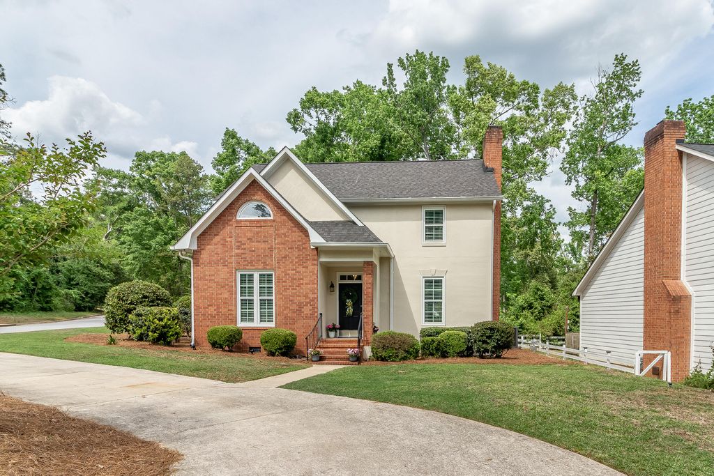 Photo of 3557 Watervale Way, Augusta, GA 30907 (MLS # 554527)